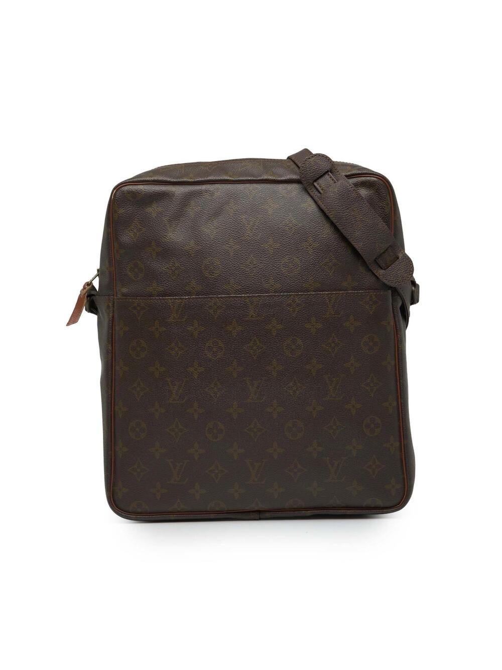 Louis Vuitton Marceau Gm Pre-Loved #338479L42B